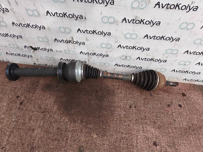 Полуось правая VW T5 T6 2.0 tdi 2010-2019 Ковель - зображення 2