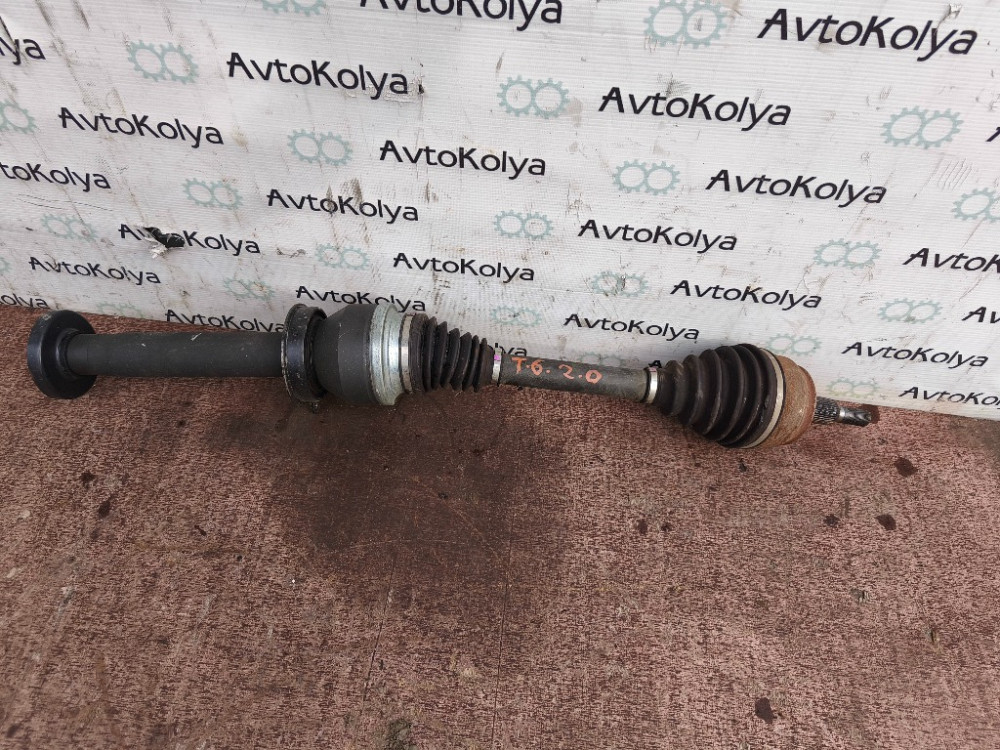 Полуось правая VW T5 T6 2.0 tdi 2010-2019 Ковель - изображение 2