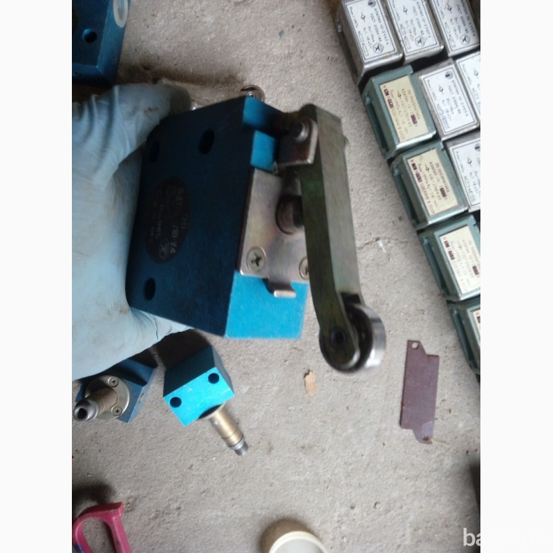 Пневмодроссели П-ДТ-12/10-У4, Рном.-1МПа. -5шт. по 150грн Харьков - изображение 6