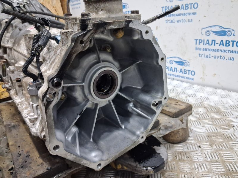Коробка передач АКПП Toyota Prado 2002-2009 35000-6A090 (Арт. 80865) Київ - зображення 3