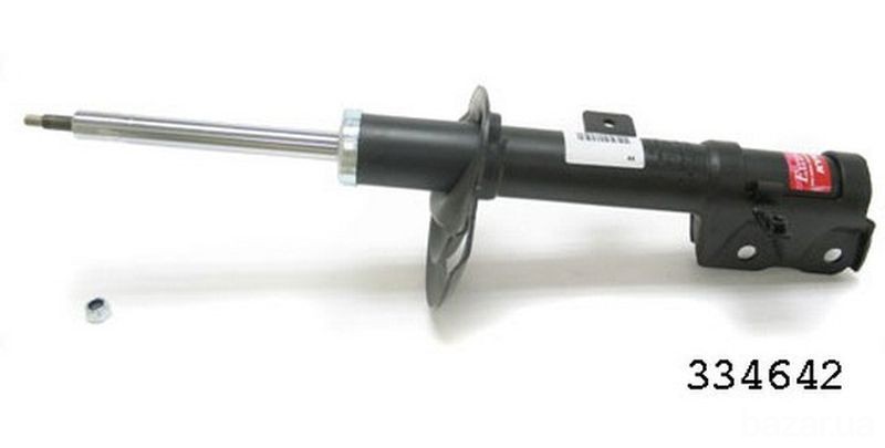 Джип Патриот 2007 - 2012 Передние Амортизаторы " Шах " Київ - зображення 1