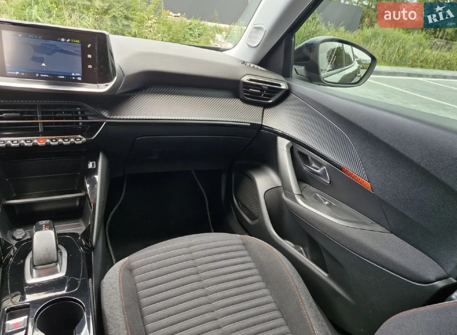 Свіжопригнаний Peugeot e-2008 2020 модельний 2021 з нідерландів Луцьк - зображення 5