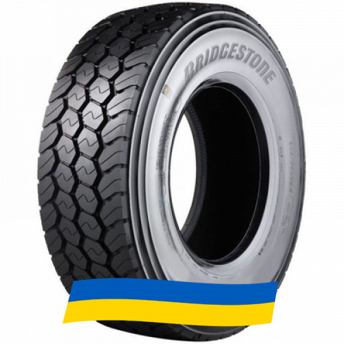 385/65 R22.5 Bridgestone MTV1 160K Причіпна вантажна шина Киев - изображение 6