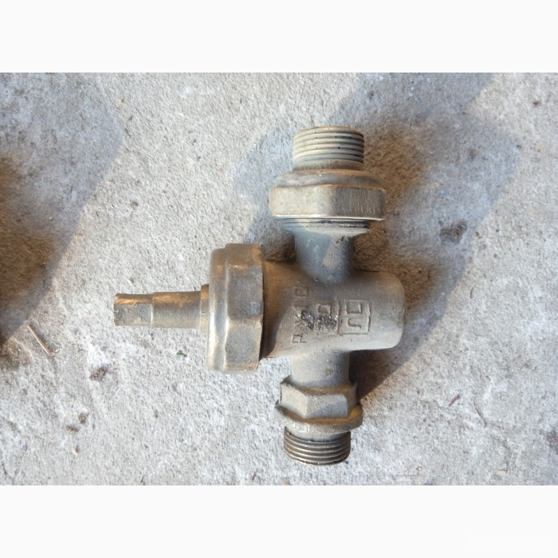 Краны латунные, Ру-10-20ЛС, диам. 20мм. 2-х ходовые. -4шт. по 150грн Харків - зображення 5