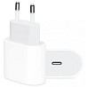 DM Мережевий зарядний пристрій Charger Type-C 25W White (MHJ83ZM/A) Харків