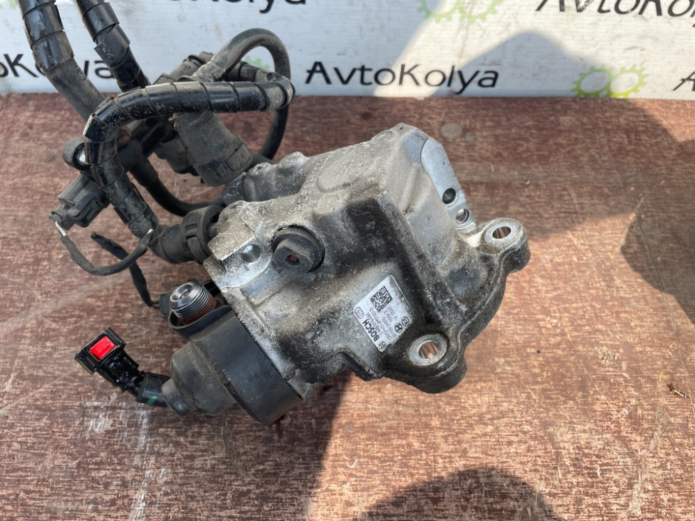ТНВД Топливный насос Hyundai Tucson 1.7 crdi 2015-2019 (33100-2A600) Ковель - изображение 5