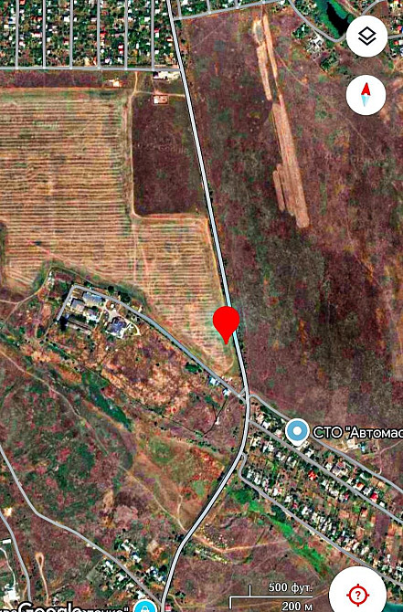 фасадный участок в светлом под бизнес Одесса - изображение 3