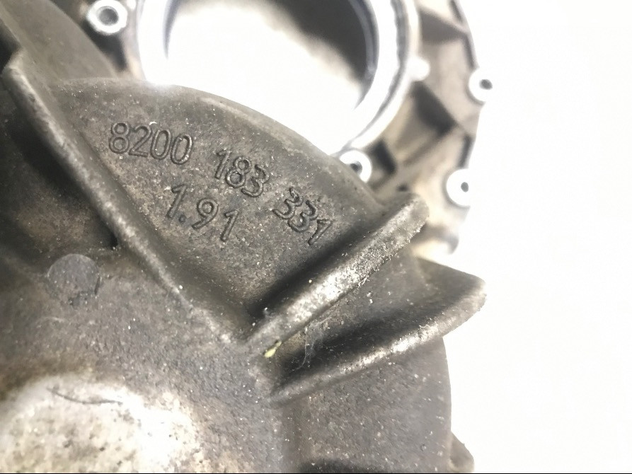 Бу корпус 6 ст. КПП 1.9 dci Renault Trafic Laguna 8200183331 Кропивницкий - изображение 3