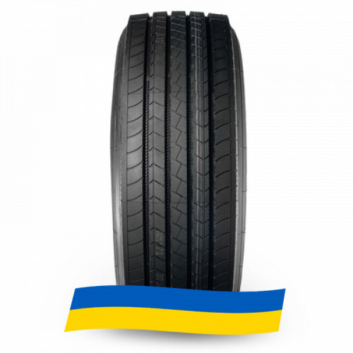 385/65 R22.5 Fronway HD797 160L Рульова шина Київ - зображення 5
