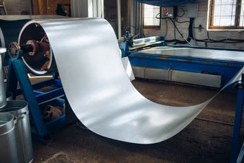 Лист оцинкованый 3х1250х2500мм цинк 275 Київ - зображення 4