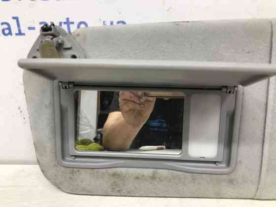 Козырек солнцезащитный левый Mitsubishi Pajero Wagon 1999-2006 MN148057HA (Арт. 58443) Киев