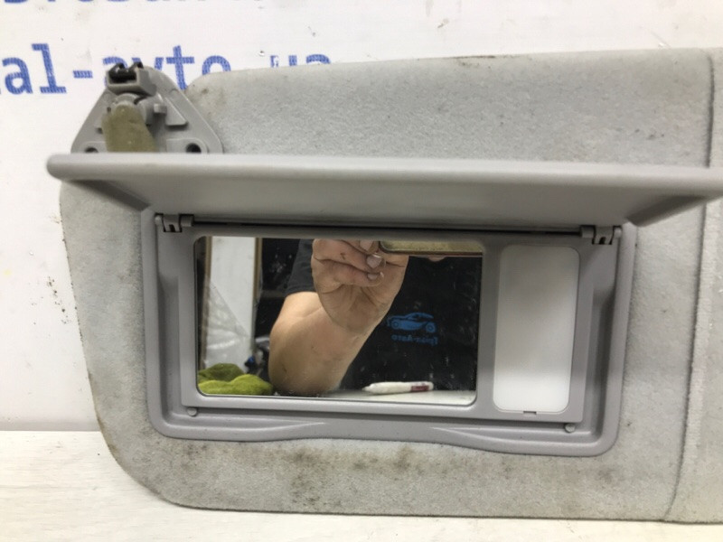 Козырек солнцезащитный левый Mitsubishi Pajero Wagon 1999-2006 MN148057HA (Арт. 58443) Киев - изображение 3