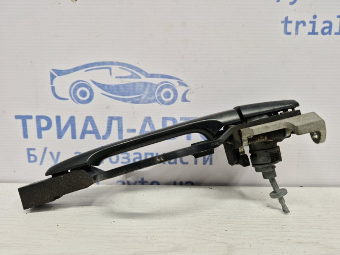 Ручка двери внешняя передняя правая Mitsubishi Outlander XL 2.2 DIESEL 4N14 2007 (б/у) Киев - изображение 2