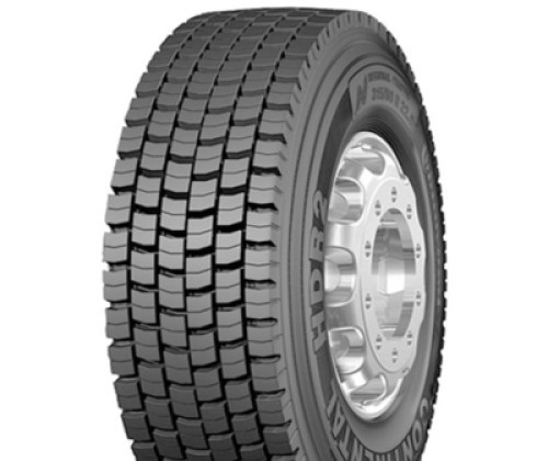 10 R20 Continental HDR2 146/143K Ведуча шина Київ - зображення 1