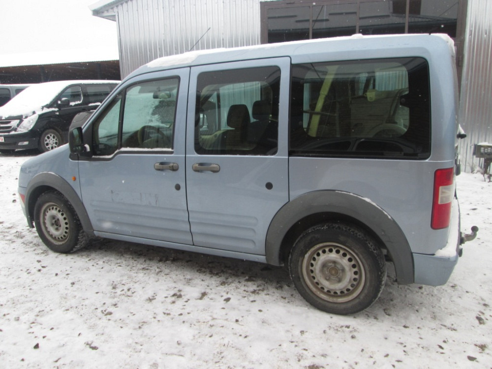 Боковина левая Ford Connect 2002-2009 Ковель - зображення 2