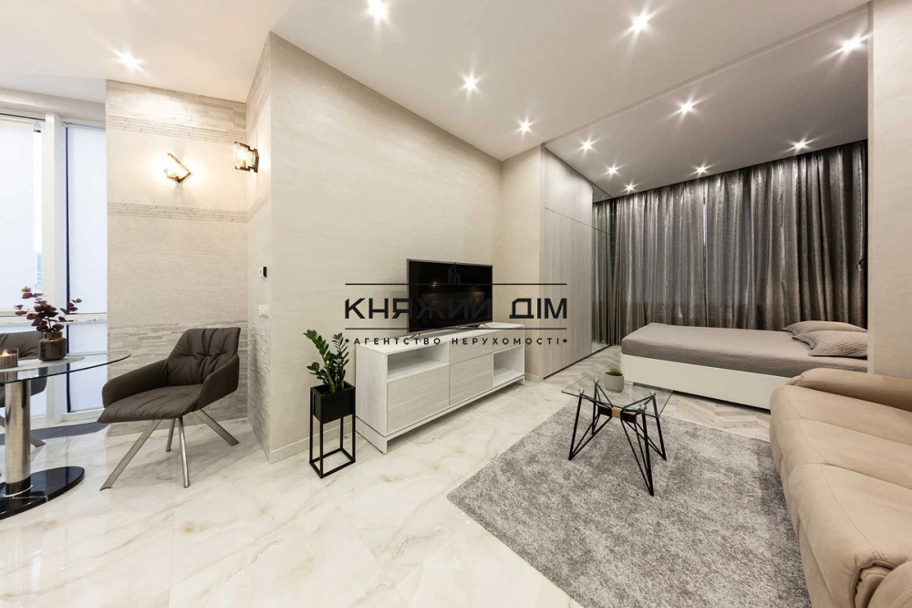 Є генератор! Оренда дизайнерської 1-к.кв. в ЖК Smart Plaza Polytech, м Політехнічний інститут Київ - зображення 10