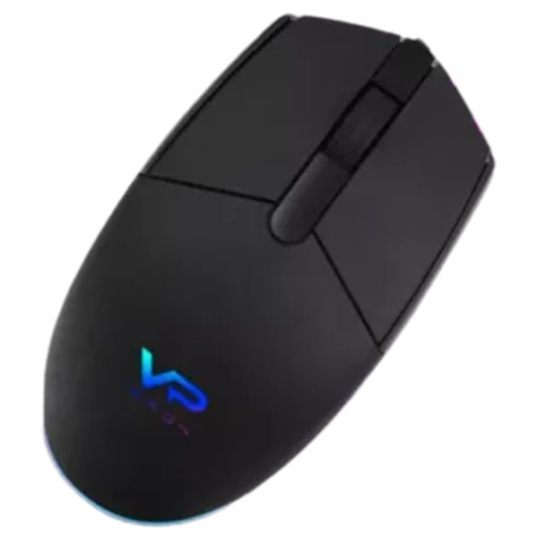 Мишка Veron BM12 USB Black (Код товару:41074) Харків - зображення 1