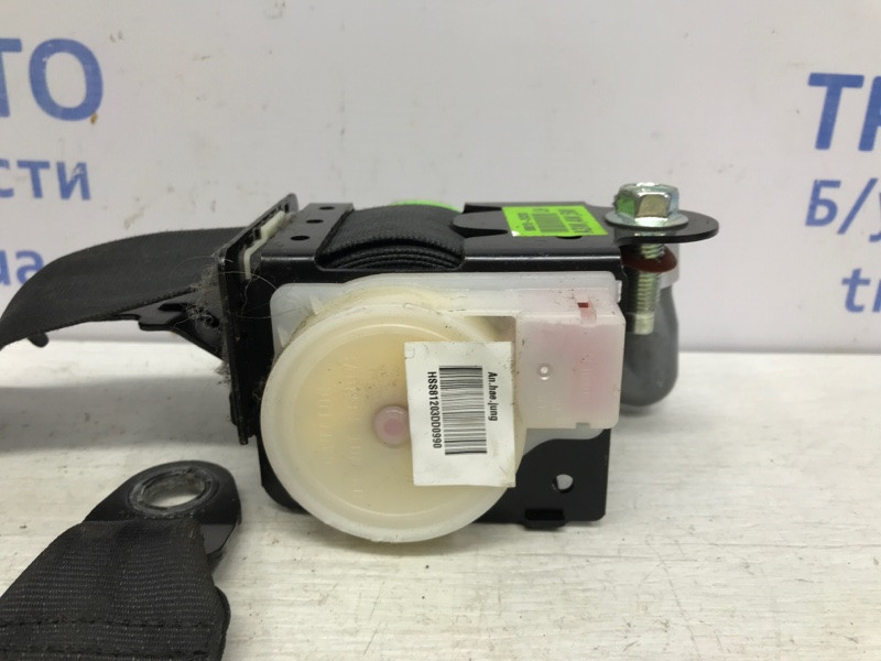 Ремень безопасности передний левый Kia Soul 2008-2014 888102K200 (Арт. 42175) Київ - зображення 4