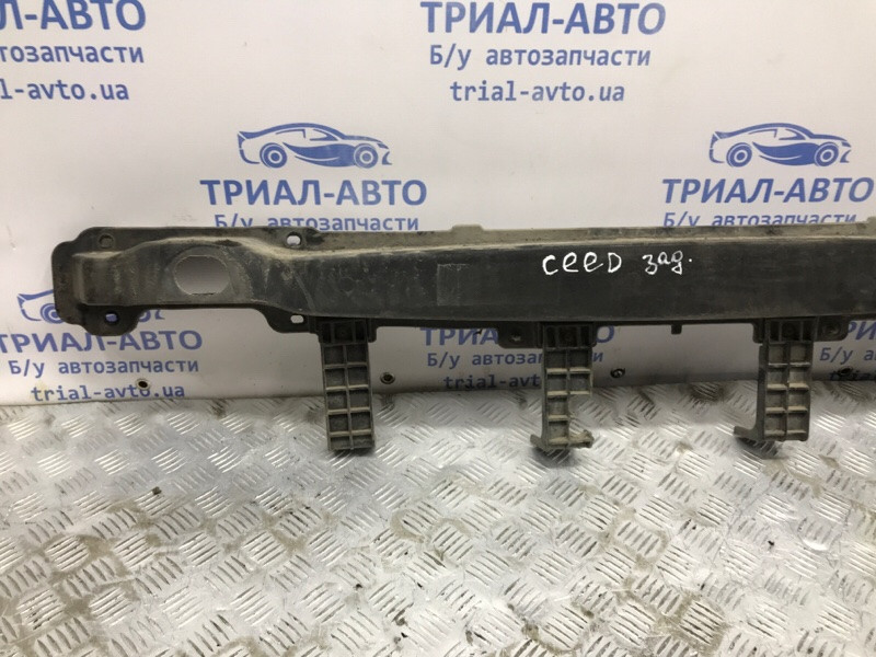 Усилитель бампера задний Kia Ceed ED 1.6 DIESEL D4FB 2006 (б/у) Киев - изображение 2