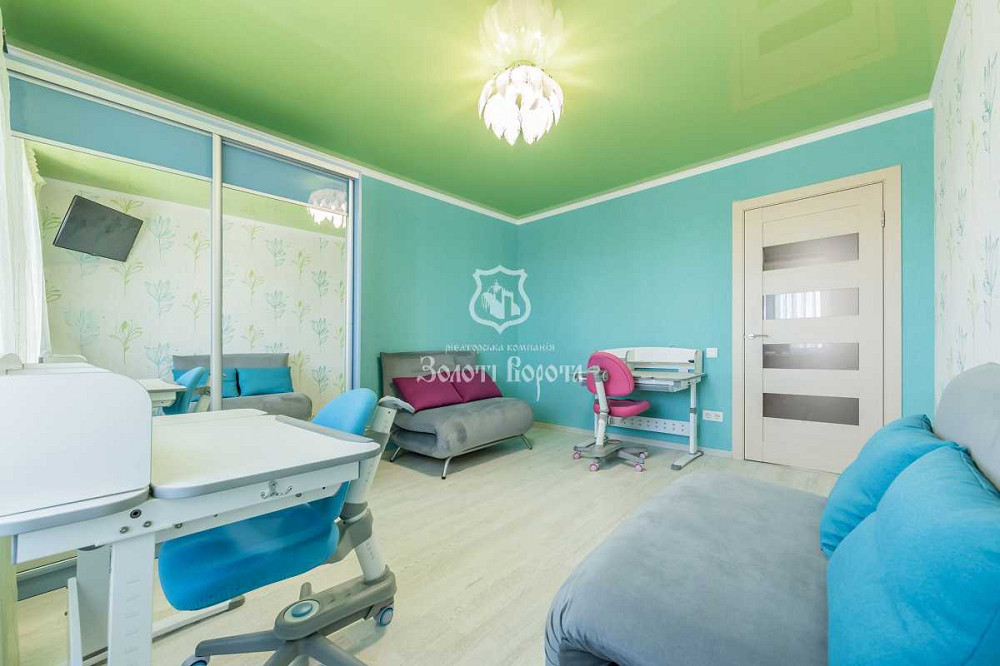 продажа 3-к квартира Броварский, Бровары, 110000 $ Бровари - зображення 9