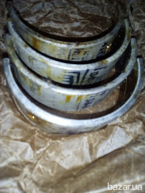 Вкладыши дизеля 2Ч8,5/11 Полтава - изображение 1