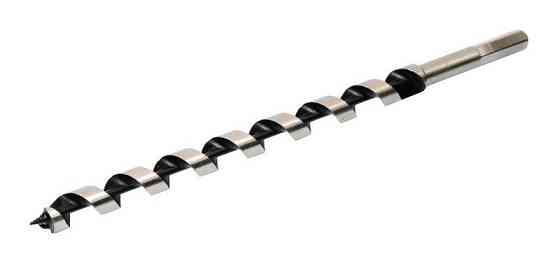 Сверло для дерева GRANITE спиральное 22х600 мм 2-02-226 Харків