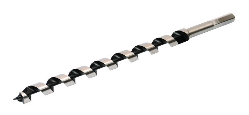 Сверло для дерева GRANITE спиральное 22х600 мм 2-02-226 Харків - зображення 1