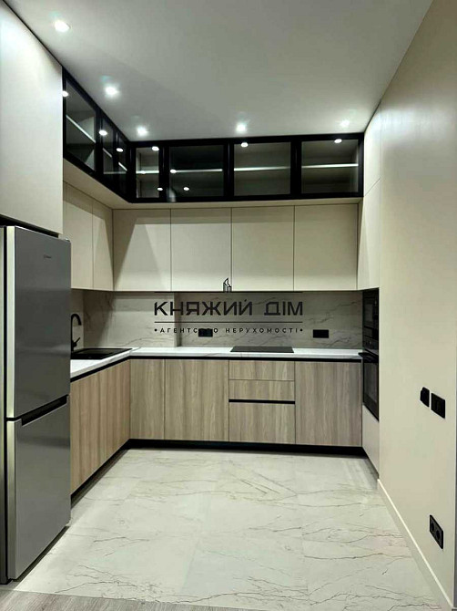 ОРЕНДА ДИЗАЙНЕРСЬКОЇ КВАРТИРИ В ЖК GREENVILLE | ПЕЧЕРСЬК Киев - изображение 6