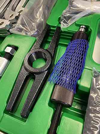 Универсальный гидравлический съемник 10т TOPTUL JGAI2202 Харків