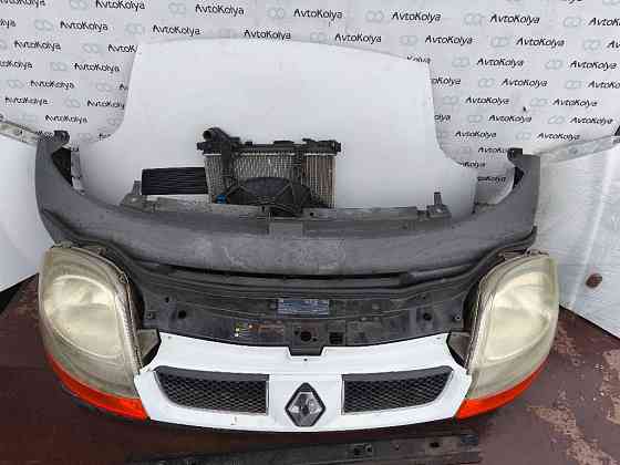 Ноускат передок в сборе Renault Trafic 2001-2006 Ковель