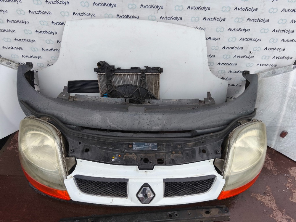 Ноускат передок в сборе Renault Trafic 2001-2006 Ковель - изображение 2