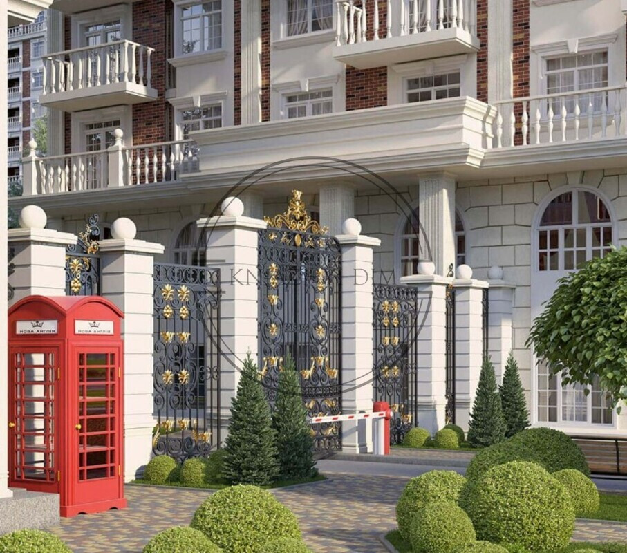 ОРЕНДА 1 к квартира в ЖК Нова Англія вул. Михайла Максимовича 24 код.11202177 Київ - зображення 1