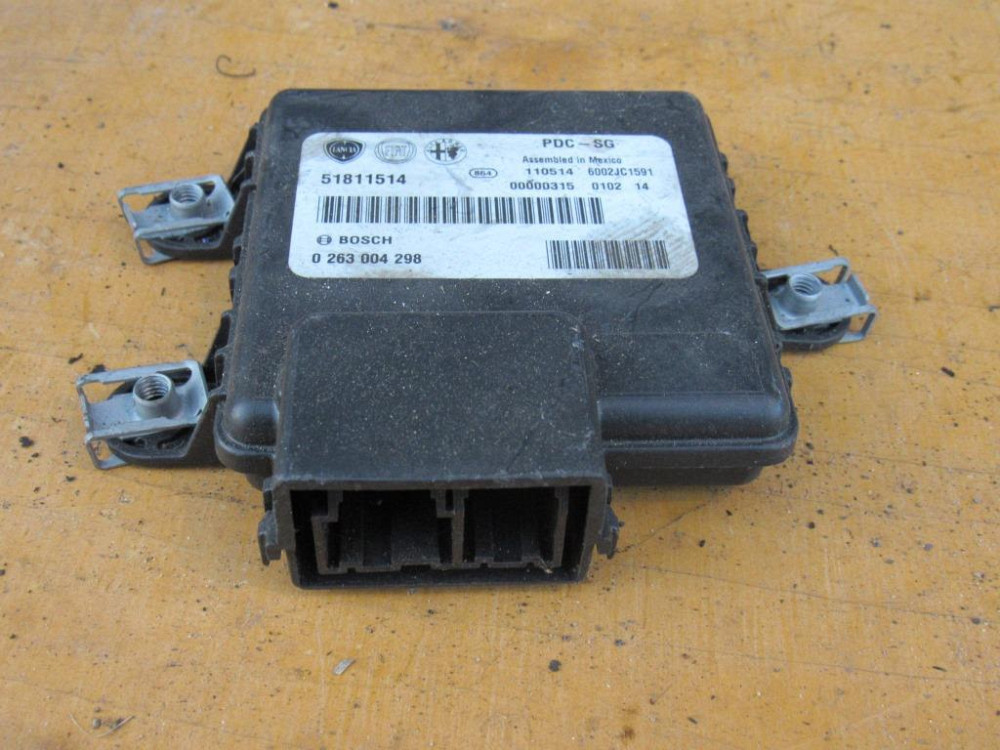 Модуль парктроника Fiat Doblo 2010-2022 (51811514) Ковель - зображення 1