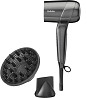 Фен Babyliss D6200DE 1600 Вт серебристый Київ