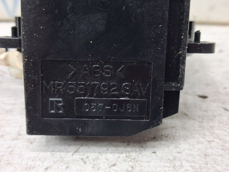 Датчик угла поворота руля Mitsubishi Pajero Wagon 2006-2022 MR551792 (Арт. 87528) Київ - зображення 4