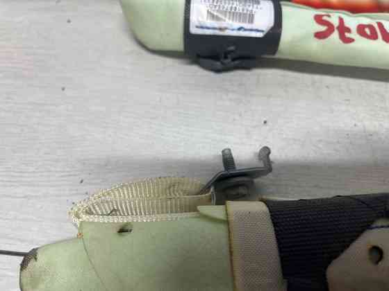 Airbag потолка(шторка) правый Jeep Cherokee KL 2.4 БЕНЗИН ED6 2013 (б/у) Киев