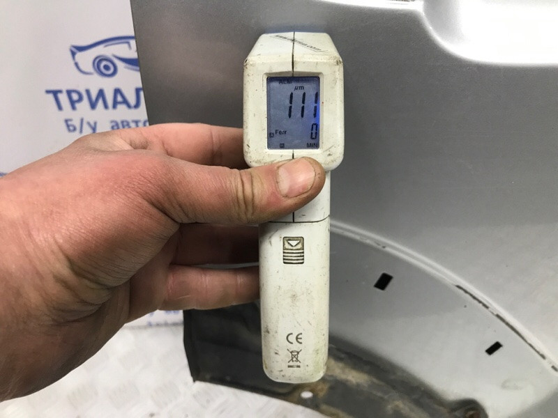 Дверь задняя правая Toyota Prado J120 3.0 DIESEL 1KDFTV 2002 (б/у) Київ - зображення 5