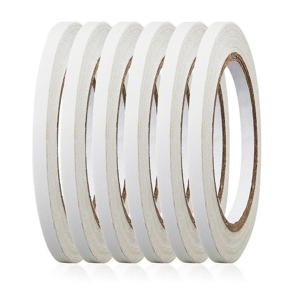 Скотч двухсторонний,прозрачный термостойкий 9мм х 20м Харьков - изображение 4