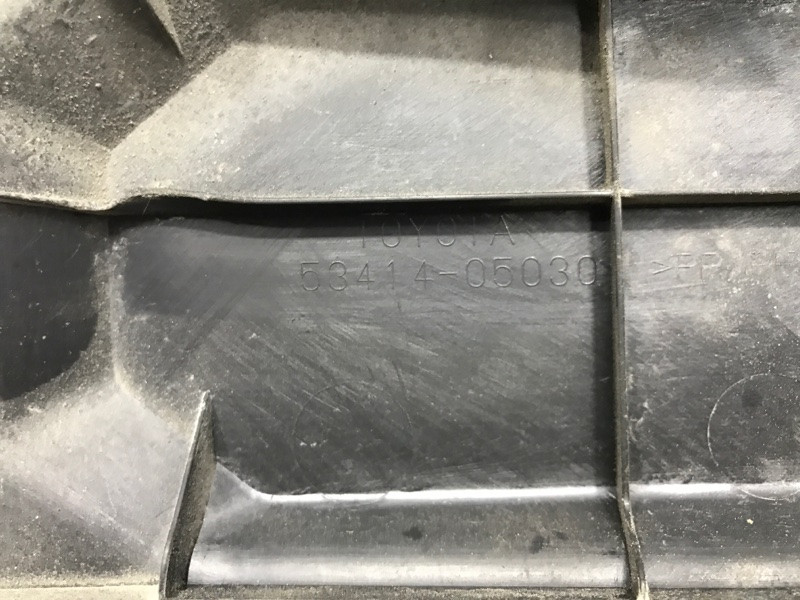 Накладка передней панели Toyota Avensis T25 2.0 DIESEL 1CDFTV 2002 (б/у) Киев - изображение 5