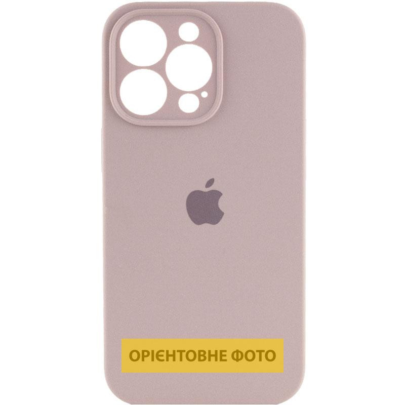 Чехол Silicone Case Full Camera Protective (AA) для Apple iPhone 17 Pro (6.3") Херсон - изображение 1