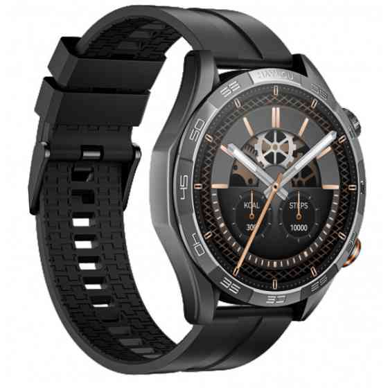 Смарт-годинник Haylou Solar 5 (LS20) Black (Код товару:41491) Харків