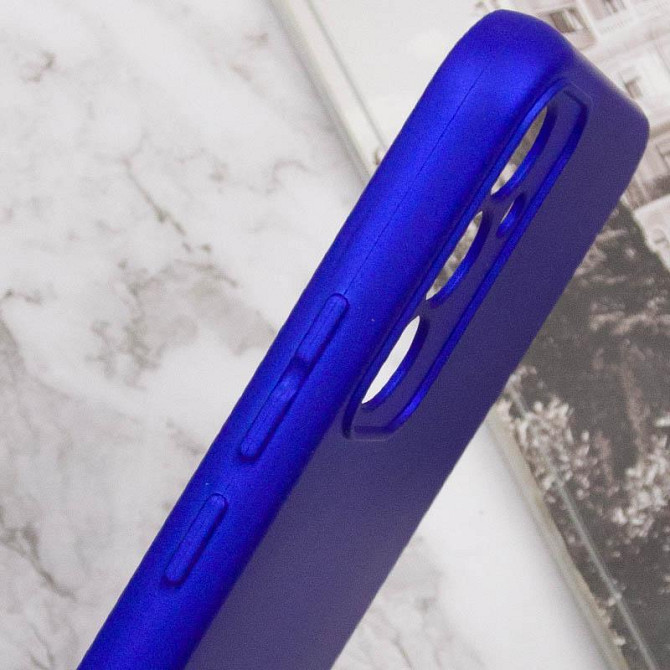 Чехол TPU GETMAN Liquid Silk Full Camera для Samsung Galaxy S24 Херсон - изображение 6