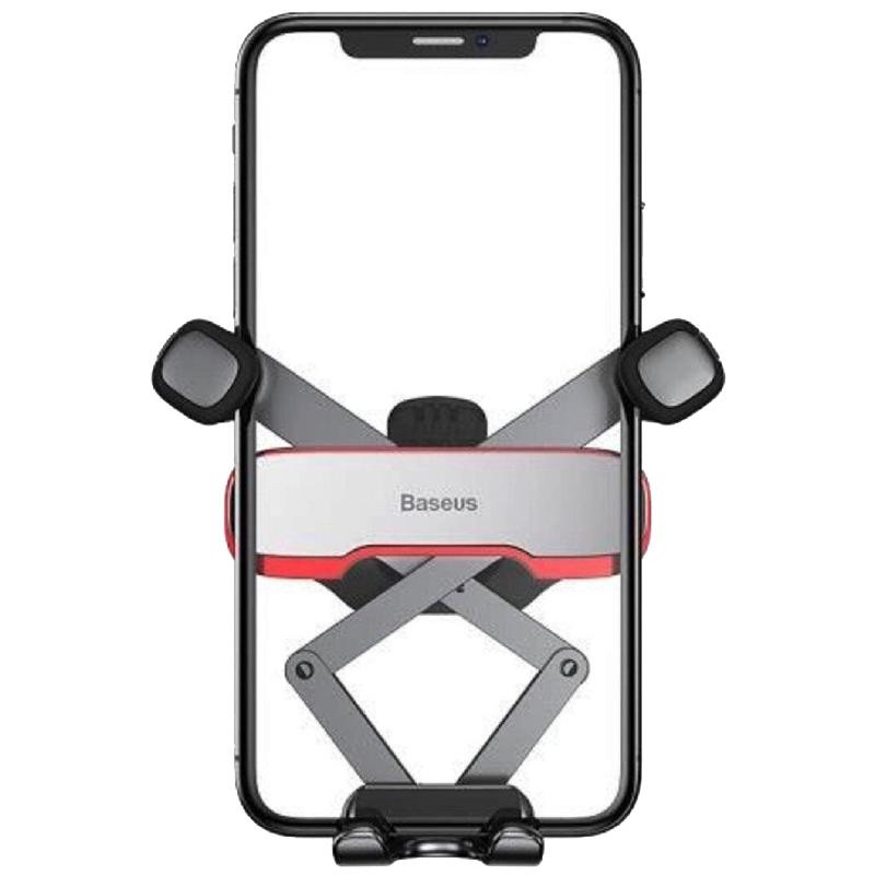 Автодержатель Baseus Mr Hui Gravity Car Mount (SUYL-HU0) Херсон - изображение 3
