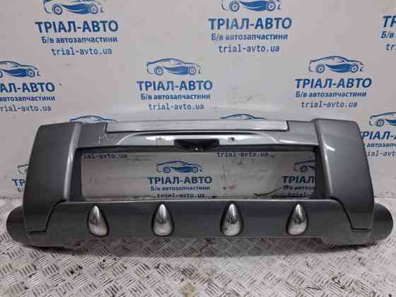 Накладка бампера Mitsubishi L200 2006-2015 MLD11506 (Арт. 74500) Київ