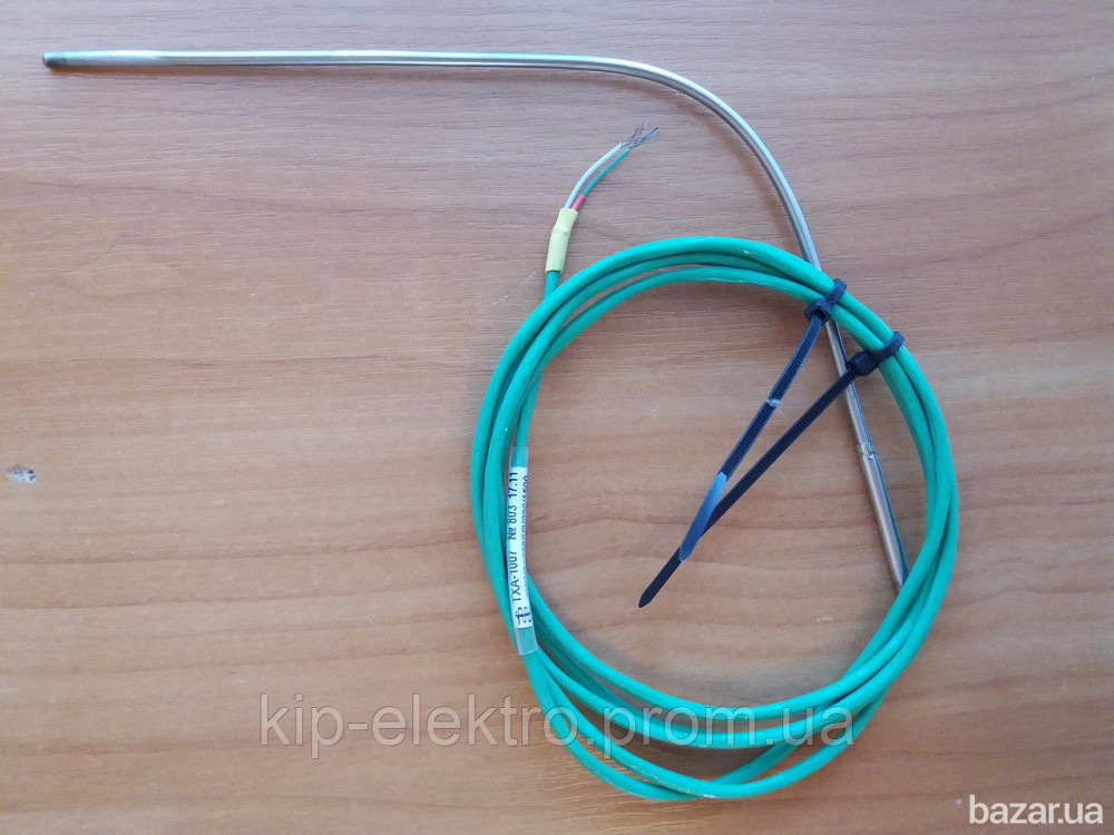 Термопара к муфельной печи СНОЛ (SNOL)  ТХА К/2/0+1100/3/220/1500 (ТХА-1007) Київ - зображення 3