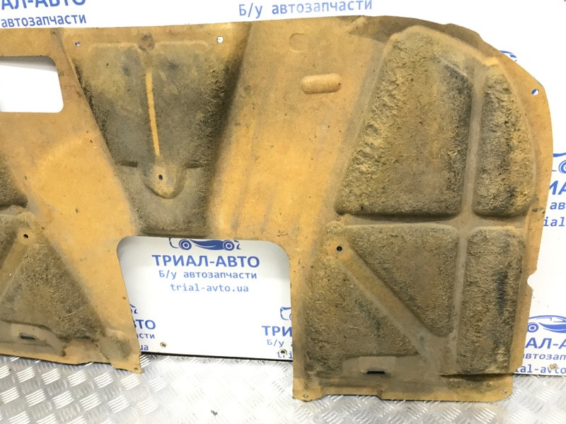 Обшивка капота Toyota Prado J120 3.0 DIESEL 1KDFTV 2002 (б/у) Київ - зображення 6