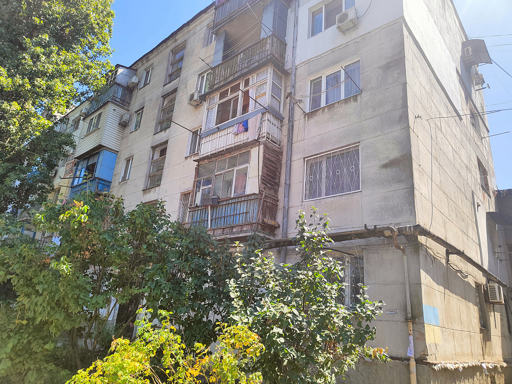 У продажу смарт квартира у Лузанівці на 3 поверсі 5 поверхового будинку. Одеса - зображення 10