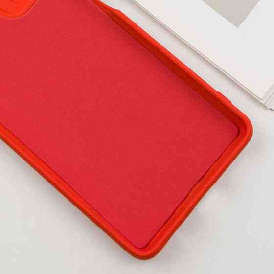 Чехол TPU GETMAN Liquid Silk Full Camera для Xiaomi Redmi 10 Херсон