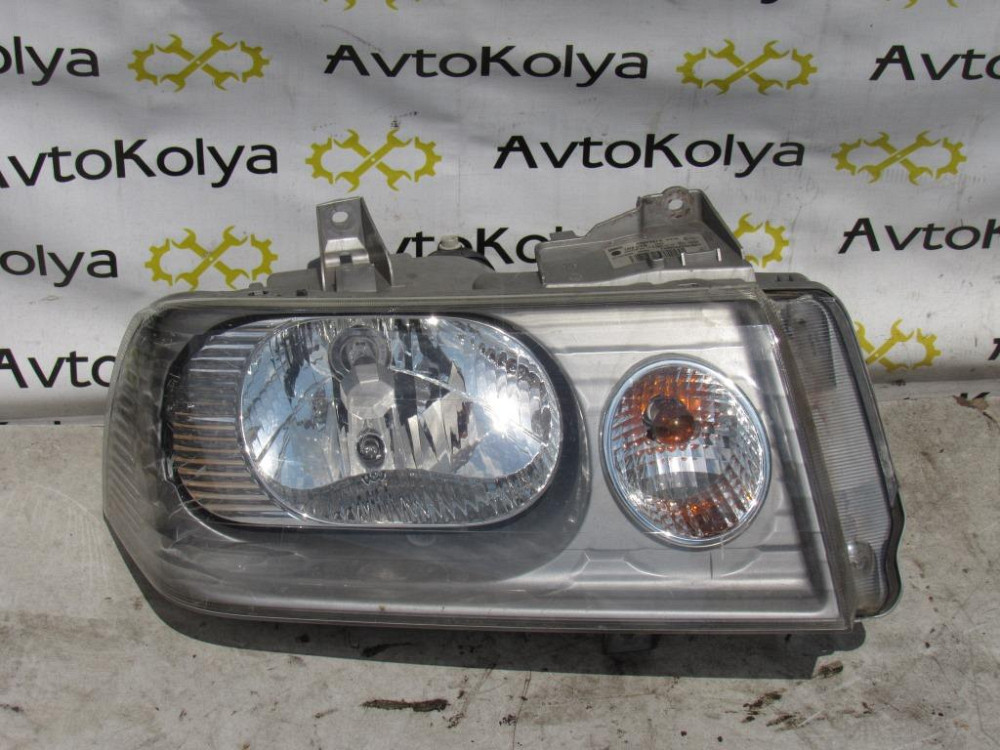 Ноускат передок в сборе Citroen Jumpy 2004-2006 Ковель - зображення 11