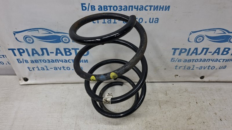 Пружина передняя Renault Megane 3 1.5 DIESEL K9K 2008 (б/у) Київ - зображення 3